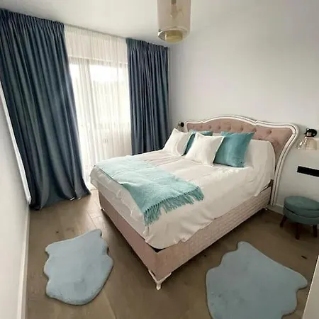 Apartment One Bedroom Flat Near Vivo Cluj-Napoca