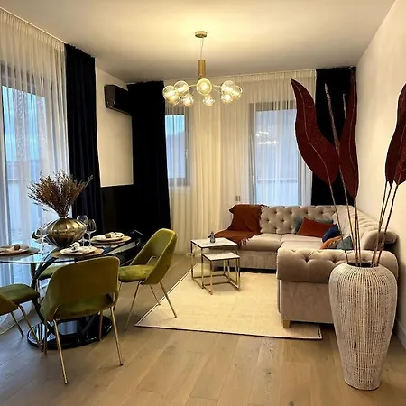 One Bedroom Flat Near Vivo * Cluj-Napoca