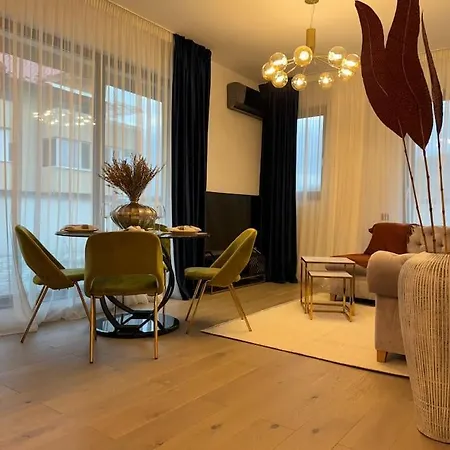 One Bedroom Flat Near Vivo Daire *