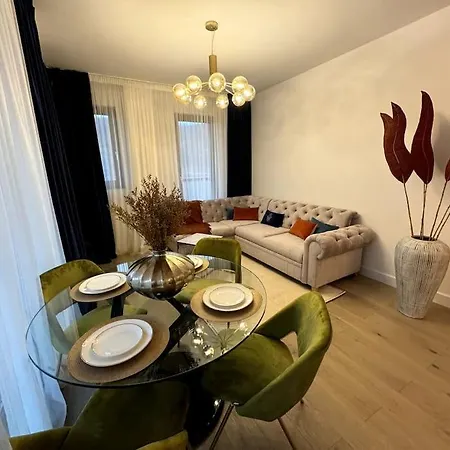 Appartement One Bedroom Flat Near Vivo Cluj-Napoca