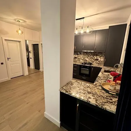 One Bedroom Flat Near Vivo Daire Kaloşvar