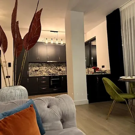 One Bedroom Flat Near Vivo Appartement Cluj-Napoca