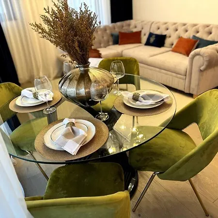 One Bedroom Flat Near Vivo Daire Kaloşvar