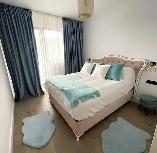 아파트 One Bedroom Flat Near Vivo 클루지나포카