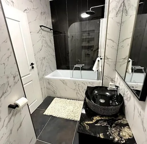 One Bedroom Flat Near Vivo Apartament Cluj-Napoca