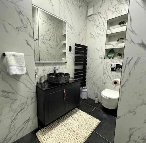 One Bedroom Flat Near Vivo * 클루지나포카