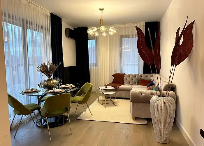 One Bedroom Flat Near Vivo * 클루지나포카