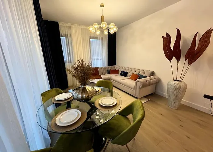 Apartament One Bedroom Flat Near Vivo Cluj-Napoca