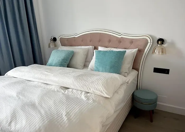 아파트 One Bedroom Flat Near Vivo 클루지나포카