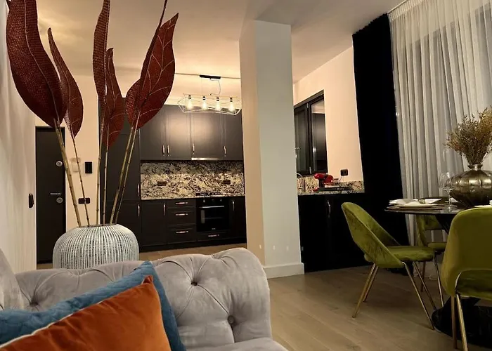 One Bedroom Flat Near Vivo Apartament Cluj-Napoca