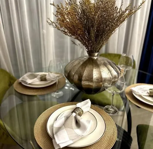 아파트 One Bedroom Flat Near Vivo *