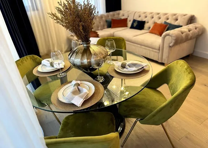 One Bedroom Flat Near Vivo 아파트 클루지나포카